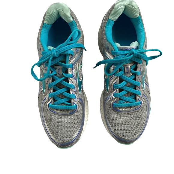 Brooks Women’s Running Shoes Size 8.5 Wide - Picture 2 of 9